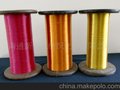 新帝克牌 0.08-2.0mm 涤纶单丝（PET)polyester monofilament