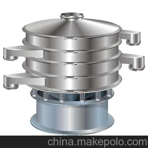 供應紙加工振動(dòng)篩 漿液過(guò)濾振動(dòng)篩圖片