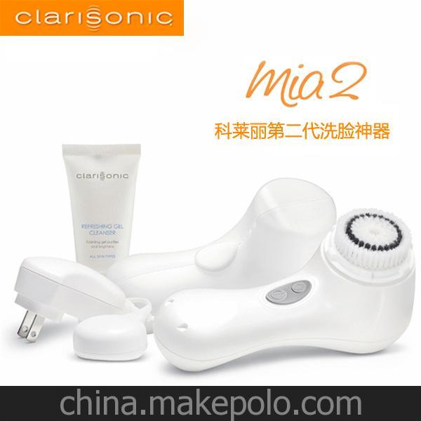 供應clarisonic 電動潔面刷 洗臉機 潔面儀 第二代Mia2