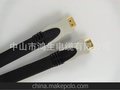 批发hdmi线 扁线 支持1080p高清及3d功能