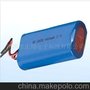 厂家直供照明灯具专用锂电池3.7V 4000mAh