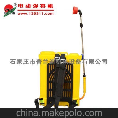 供應動(dòng)力噴霧器 16L電動(dòng)噴霧器 電動(dòng)打藥機廠(chǎng)家批發(fā)圖片