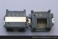 RJ45 沉板式SMT中包