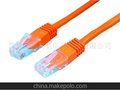 RJ45M/RJ45网络连接线注塑外摸