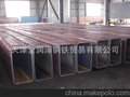 供应天津矩形管 天津方管 天津矩形管 天津工字钢(图)