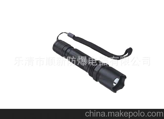 防爆電筒 SXT621系列微型防爆強光電筒 旋轉式防爆電筒圖片