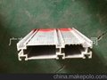 低价供应各种形状工业铝合金型材