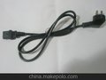 厂家直销六芯电批工具电源线
