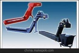 蘇州昆山機床導軌鋼板防護罩 寧波數控機床排屑機 品質(zhì)一流圖片