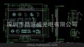 温控仪表LCD液晶显示屏