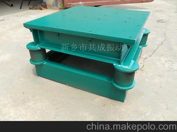加工定做振實(shí)成型用的三維振實(shí)臺 河南鑄造設備振動(dòng)平臺 震動(dòng)臺