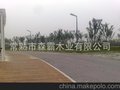 生产厂家直销小菠萝格防腐木