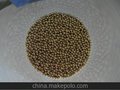 中山市乾润精密钢球制造 H62黄铜球0.5mm-19.05mm（开关等用）钢