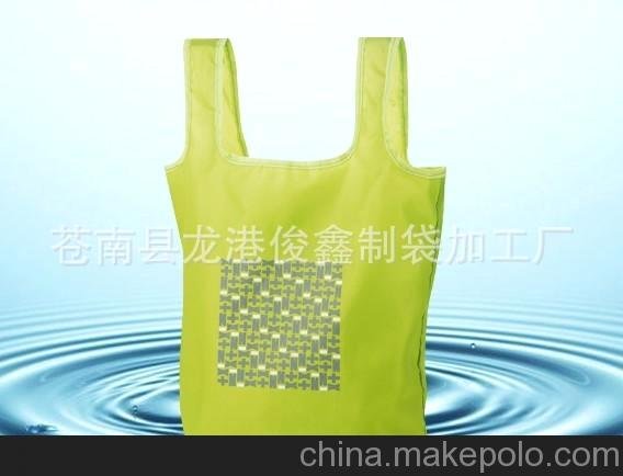 環(huán)保時尚 尼龍手提袋 尼龍袋圖片