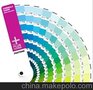 新版潘通PANTONE胶版纸U色卡 pantone色卡 pantone