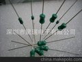 色环电感器AL0410(1/2W)