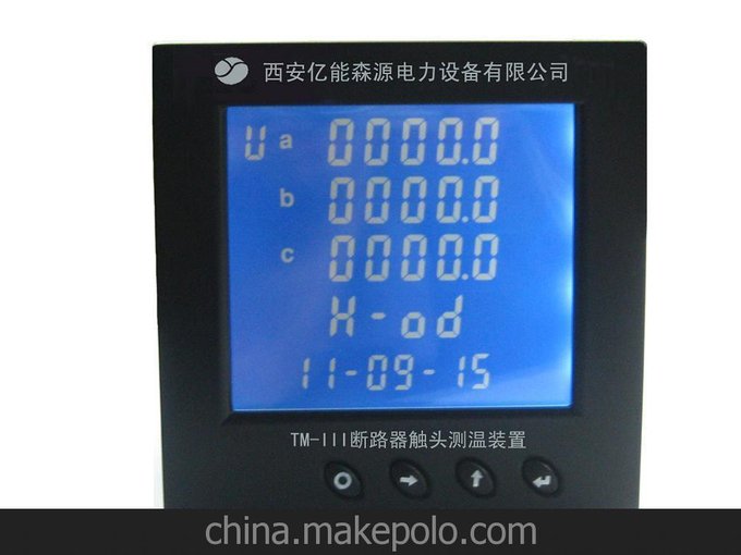 TM-III斷路器在線測溫裝置 溫度檢測儀器圖片