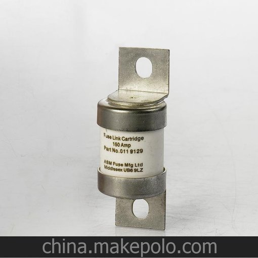 德力西 abb 正泰 施耐德電器 圓管螺栓連接式熔斷器HRC-100圖片