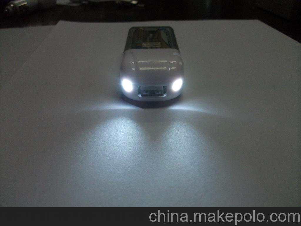 萬能USB應急充電器 5號電池充電寶 多功能充電寶 AA手機充電寶