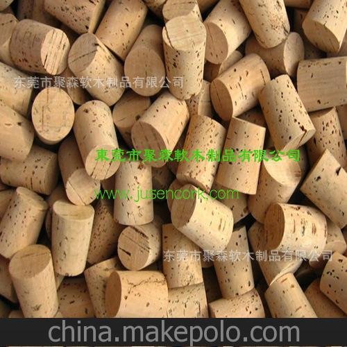 聚森供應(yīng)天然軟木塞/進(jìn)口軟木塞,軟木工藝精細(xì),材料上等圖片