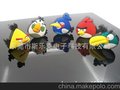 U盘工厂 厂家直销足量U盘 愤怒小鸟U盘 个性U盘 可定制LOGO