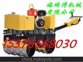 中国研制出全液压压路机成功 迷你型全液压小型压路机