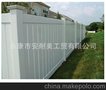 厂家直销 PVC板围墙