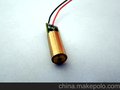 硕华宽温高精度绿光激光点光源