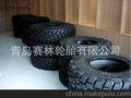 供应越野车轮胎12.5R20