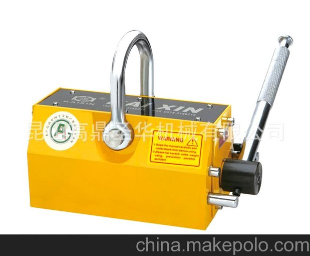 供應開鑫永磁起重器，永磁吸盤，永磁吊裝器，更安全更耐用?。D片