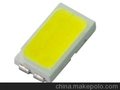 LED贴片灯珠0.5W 55LM 厂家促销特价