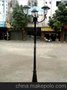 太阳能欧式庭院灯/LED庭院灯/草坪灯