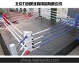 5M*5M*40CM拳击台/散打擂台/跆拳道擂台/比赛擂台