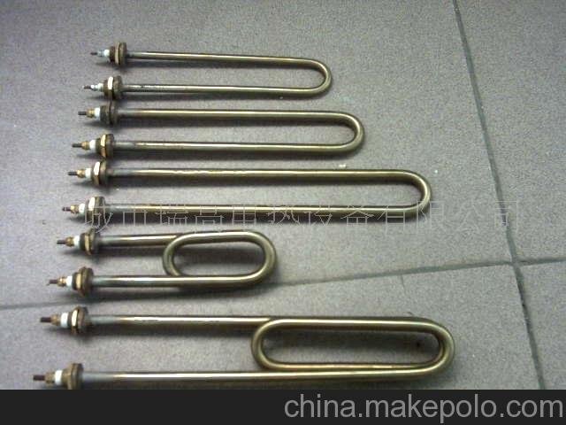 開(kāi)水器不銹鋼電熱管，加熱管，發(fā)熱管6KW.9KW.12KW圖片