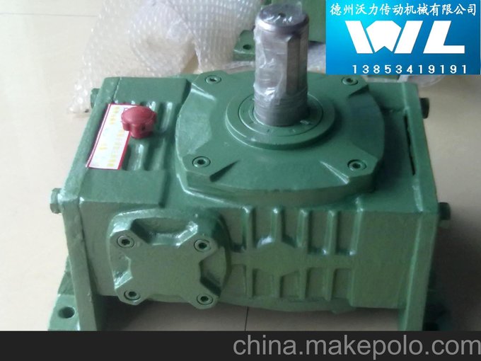 供應(yīng)WH系列減速機(jī)，山東沃力減速機(jī)制造中心，企業(yè)值的信賴圖片