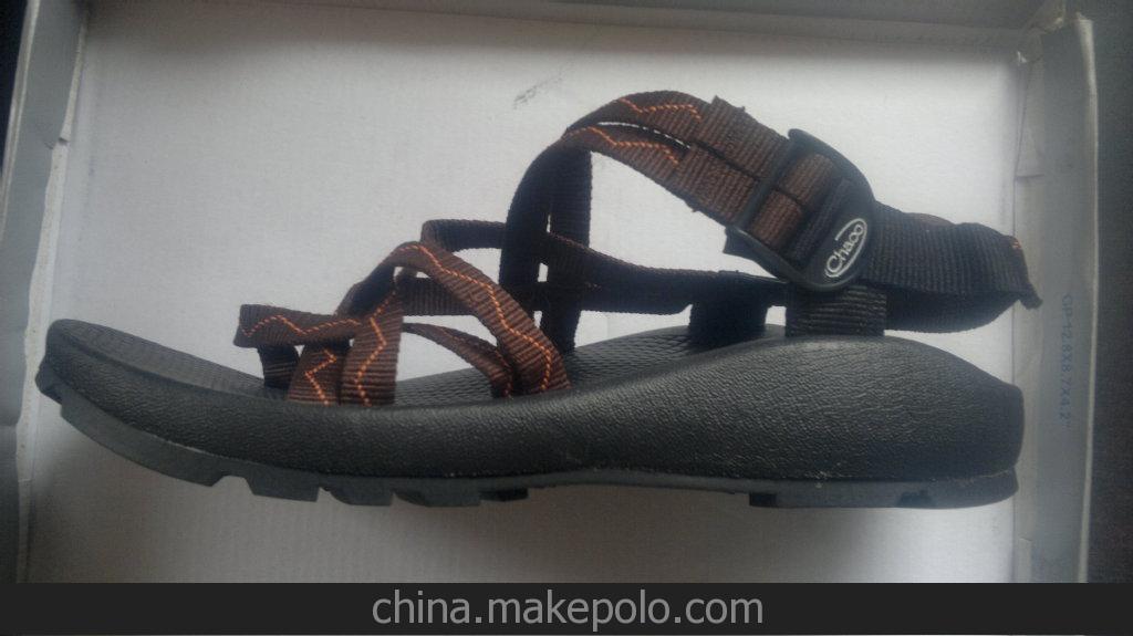外贸库存鞋，户外鞋，沙滩鞋 chaco ,
