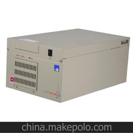 研祥 IPC-6810E 壁挂式工控机 工业工控电脑