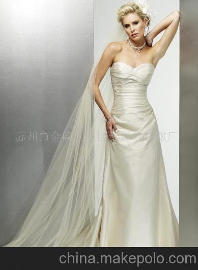 供应婚纱礼服LE-2036