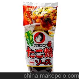 多福章鱼丸子调味汁 调味酱日本食品 日式