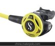 預售 美國SCUBAPRO S360後備二級頭
