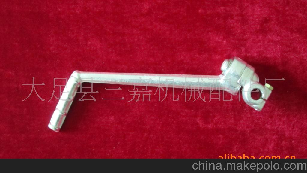 供应高品质摩托车丘比特启动杆/起动杆/打火棍
