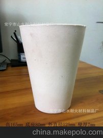 大量供应 火试金坩埚 粘土坩埚